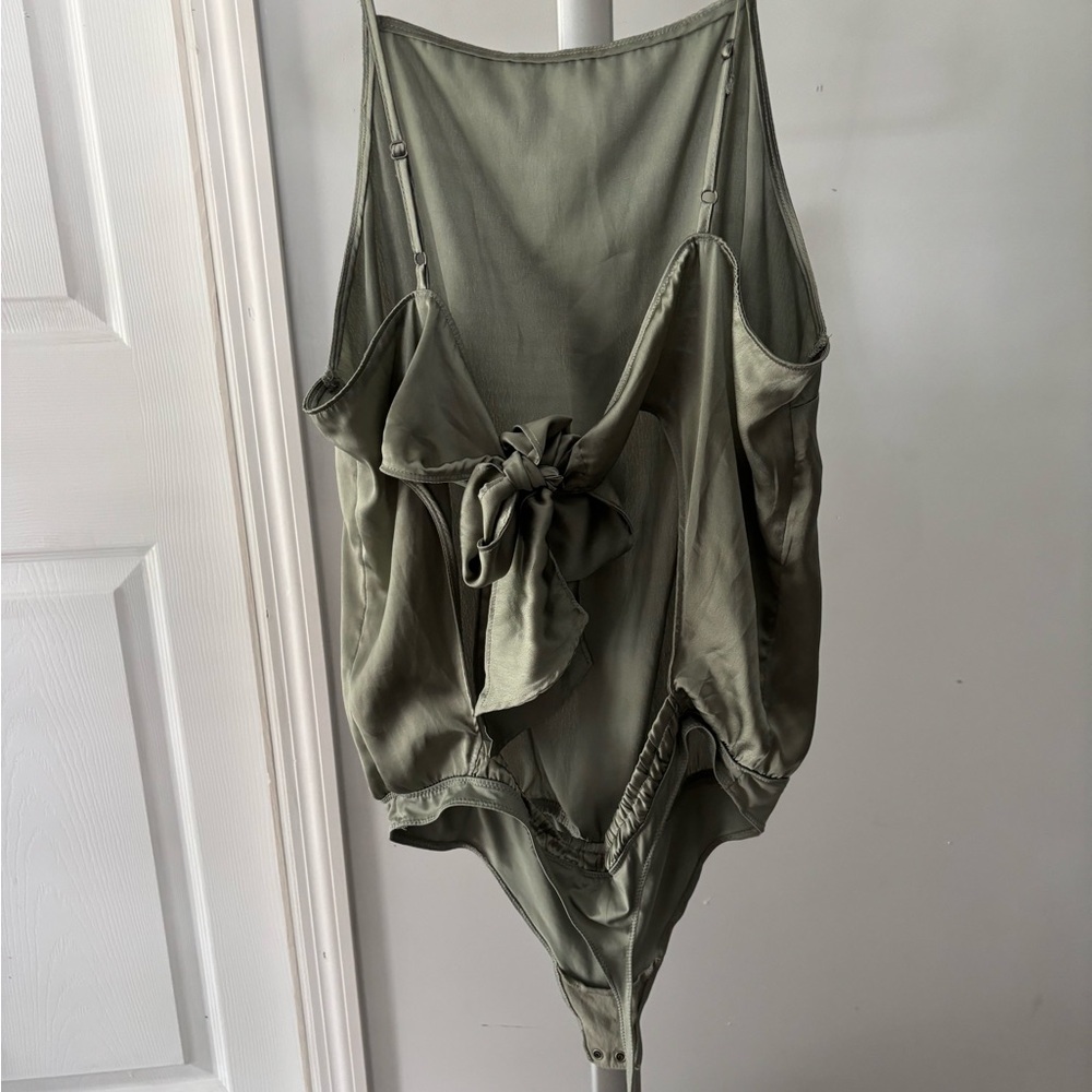 Abercrombie & Fitch Bodysuit